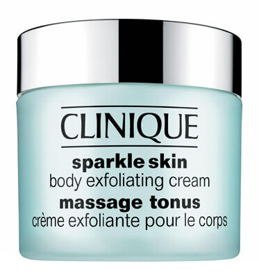 Clinique Sparkle Skin Body Exfoliating Cream (250ml)
