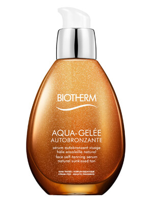 Biotherm Aqua Serum Autobronzant Face (50ml)