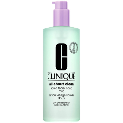 Clinique Jumbo 3-Step Liquid Facial Soap