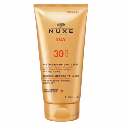 NUXE Sun Delicious Lotion Face & Body SPF30 (150ml)