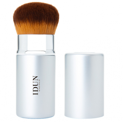 Idun Minerals Retractable Kabuki Brush