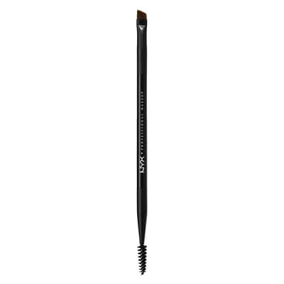 NYX Professional Makeup Pro Dual Brow Brush