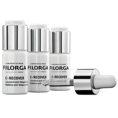 Filorga C-Recover Vitamin C Radiance Treatment 3x10 ml