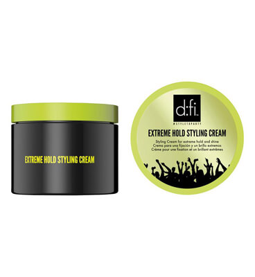D:Fi Extreme Hold Styling Cream