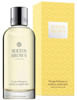 Molton Brown Orange & Bergamot Home & Linen Mist (100ml)