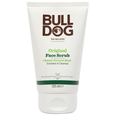 Bulldog Original Face Scrub (125ml)