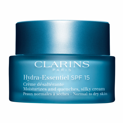 Clarins Hydra-Essentiel SPF 15 Normal To Dry Skin (50ml)