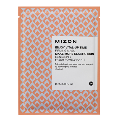 Mizon Enjoy Vital-Up Firming Mask (1pcs)