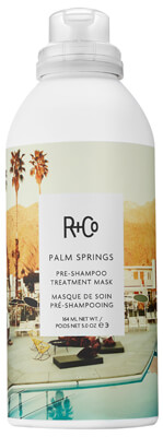 R+Co Palm Springs Pre-Shampoo Treatment Mask (164ml)