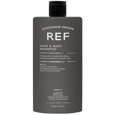 REF Hair And Body Shampoo