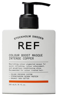 REF Colour Boost Masque Intense Copper (200ml)