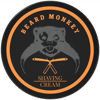 Beard Monkey Shaving Creme (100ml)
