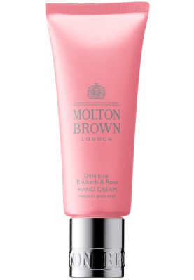 Molton Brown Rhubarb & Rose Hand Cream (40ml)