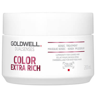 Goldwell Dualsenses Color Extra Rich 60 Sec Treatment