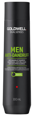 Goldwell Dualsenses Men Anti-Dandruff Shampoo (300ml)