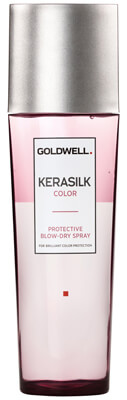 Goldwell Kerasilk Color Protective Blow-Dry Spray (125ml)