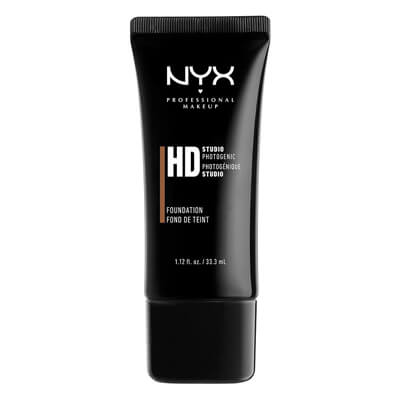 NYX Professional Makeup High Definition Foundation- Cappuccino