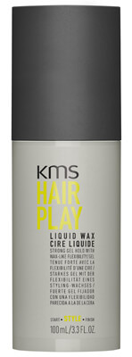 KMS Hairplay Liquid Wax (100ml)