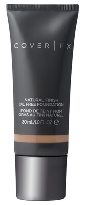 Cover Fx Natural Finish Foundation - N80 (30ml)