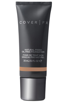 Cover Fx Natural Finish Foundation - P60 (30ml)