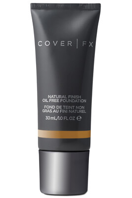 Cover Fx Natural Finish Foundation - G100 (30ml)