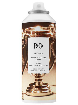 R+Co Trophy Shine+Texture Spray (200ml)