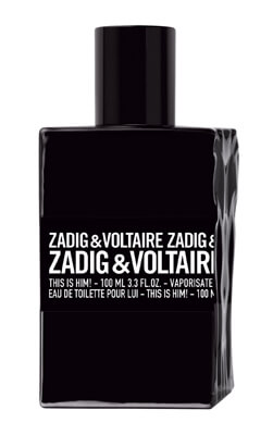 Zadig & Voltaire This Is Him! EdT (100ml)