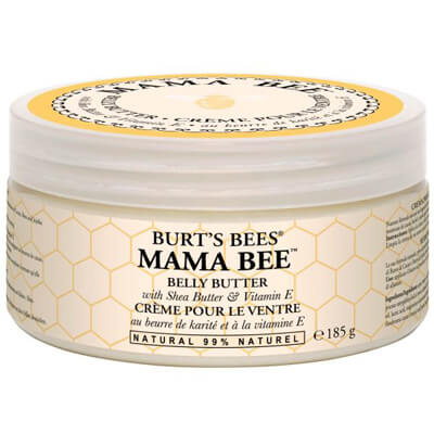 Burt's Bees Mama Bee Belly Butter (185g)
