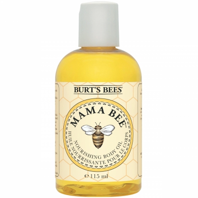 Burt's Bees Mama Bee Apricot Body Oil (115ml)