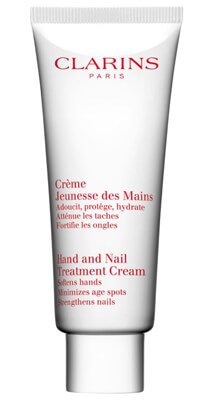 Clarins Hand And Nail Treatment Cream (100ml)