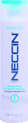 Grazette Neccin Shampoo Dandruff 1 Treatment