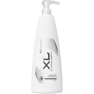 Grazette XL Moisturizing Balsam Shampoo (1000ml)