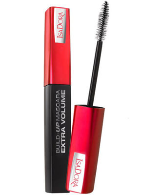 IsaDora Build-up Mascara Extra Volume