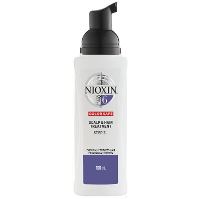 Nioxin System 6 Scalp Treatment