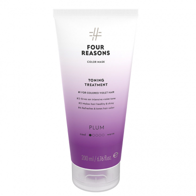 Four Reasons Color Mask Toning Treatment