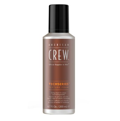 American Crew Tech Series Texture Foam (200ml)