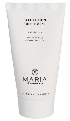 Maria Åkerberg Face Lotion Supplement (50ml)
