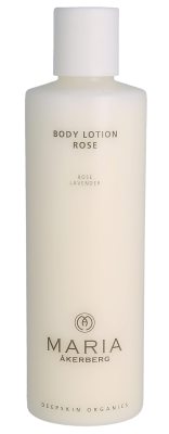 Maria Åkerberg Body Lotion Rose
