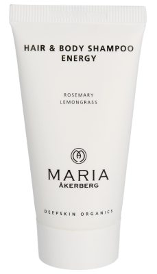 Maria Åkerberg Hair & Body Shampoo Energy