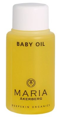 Maria Åkerberg Baby Oil