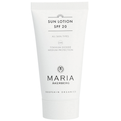 Maria Åkerberg Sun Lotion SPF 20