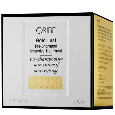 Oribe Gold Lust Pre-Shampoo Intensive Treatment Refill (120ml)