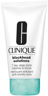 Clinique Blackhead Solutions 7 Day Deep Pore Cleanse & Scrub (125ml)