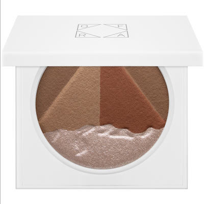 Ofra Cosmetics 3D Pyramid - Egyptian Clay Bronzer