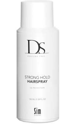 DS SIM Sensitive Strong Hold Hairspray