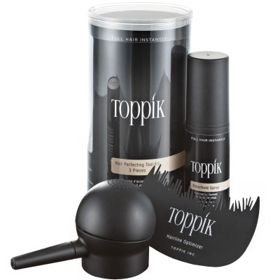 Toppik Tool Kit 3 Pieces