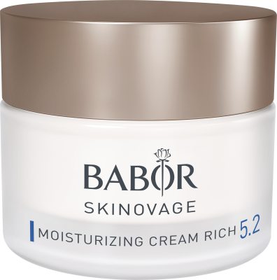 Babor Skinovage Moisturizing Cream Rich (50ml)