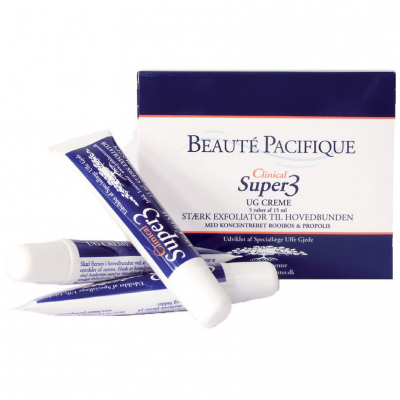 Beauté Pacifique Clinical Super 3 Ug Cream (5 x 15 ml)