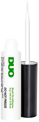 MAC Cosmetics Adhesives Duo Adhesive Latex Free White/Clear
