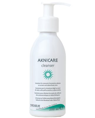 Synchroline Aknicare Cleanser (200ml)